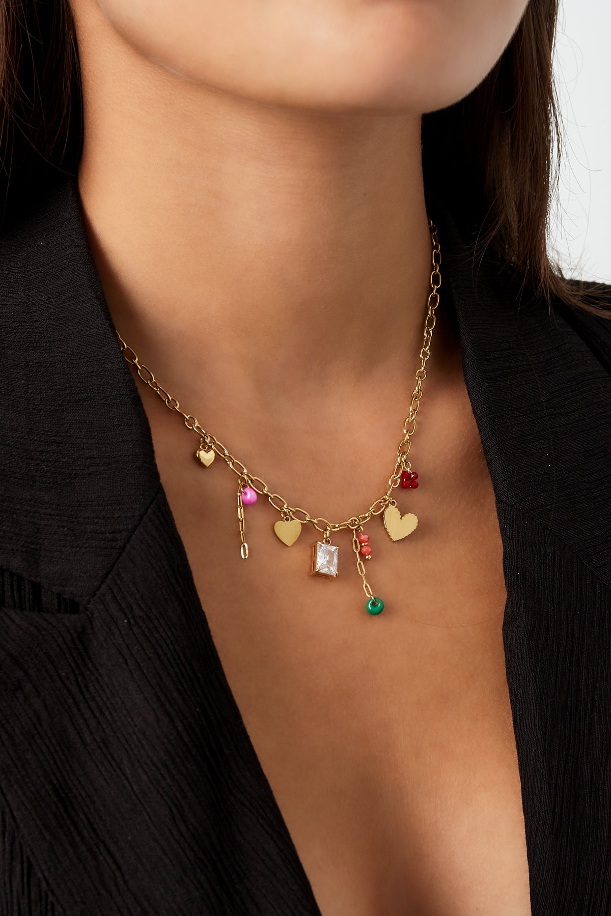 Delightful dangles Necklace