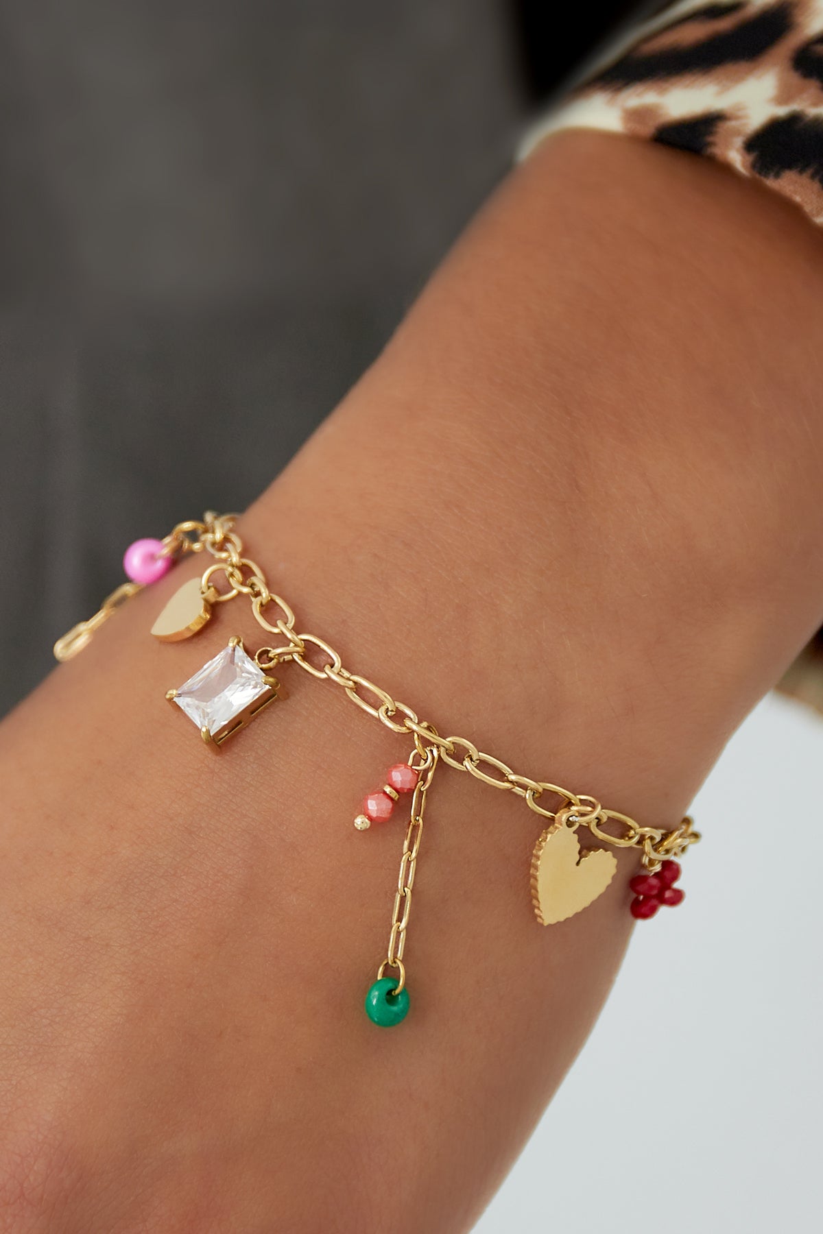 Delightful dangles Bracelet