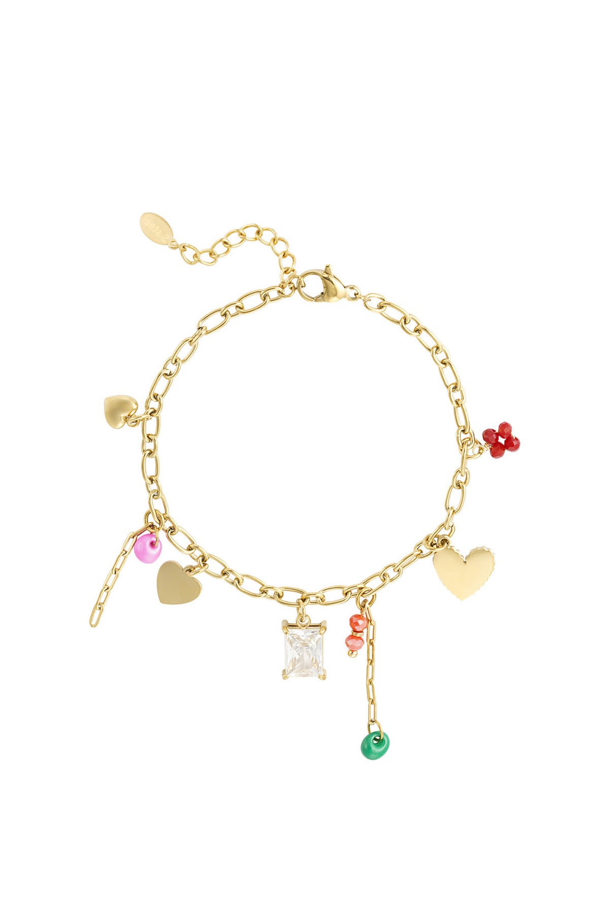 Delightful dangles Bracelet