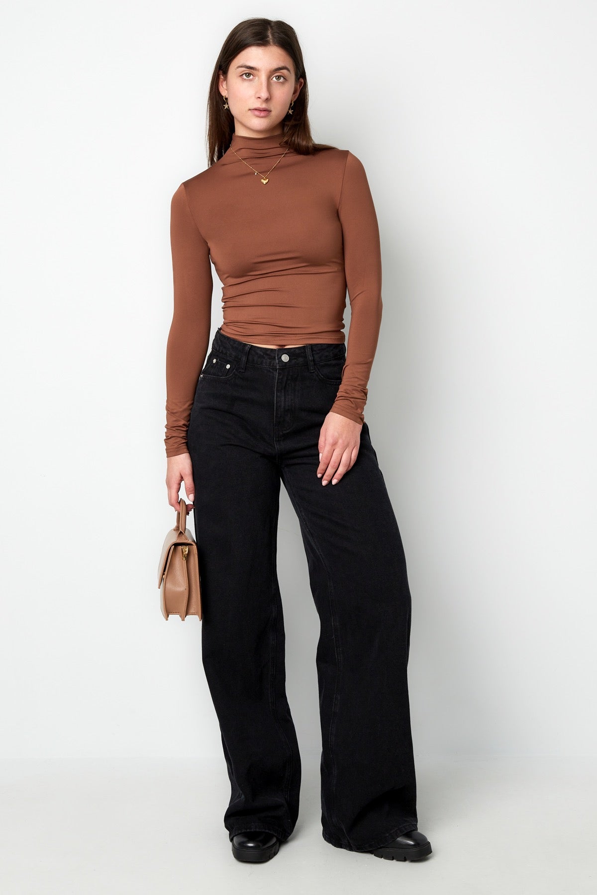 Jeans the classic cut black