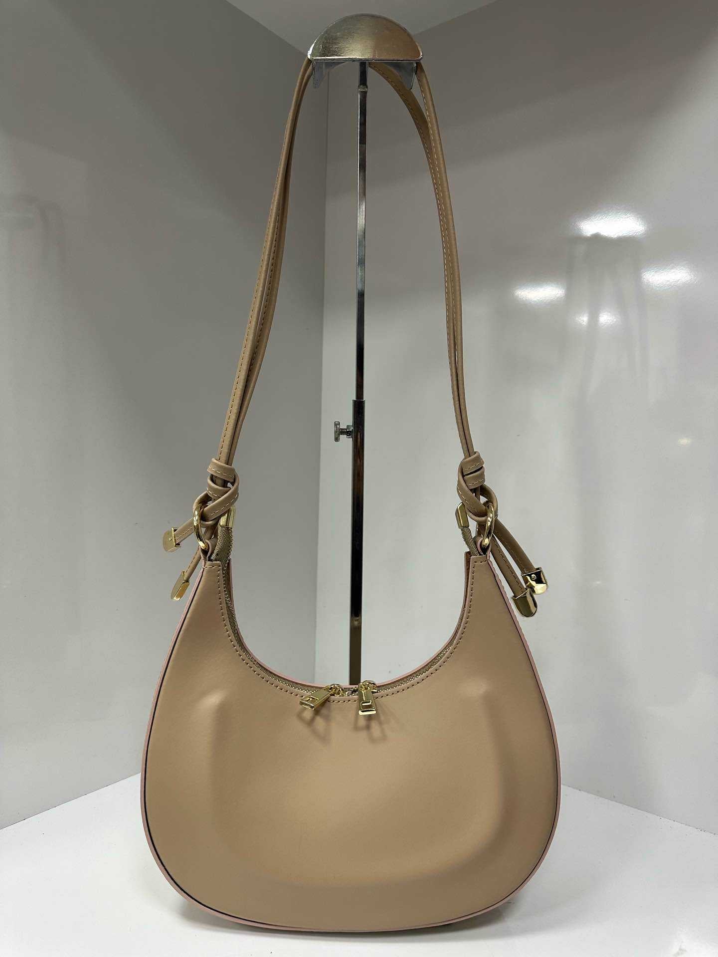 Lisa bag taupe
